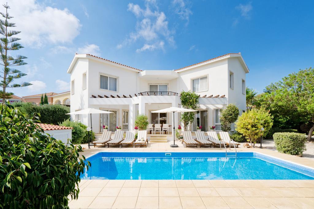 Villa Margarita Coral Bay Exterior foto